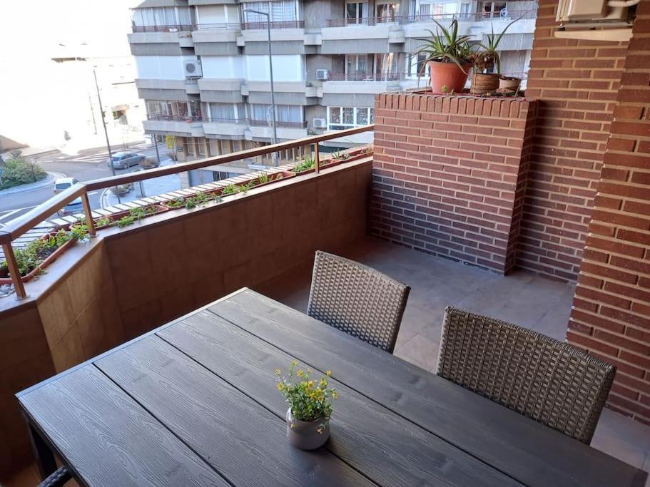 El Ritual Apartamento Tudela Dış mekan fotoğraf