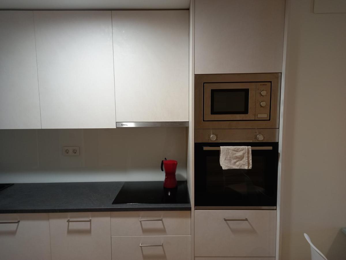 El Ritual Apartamento Tudela Dış mekan fotoğraf