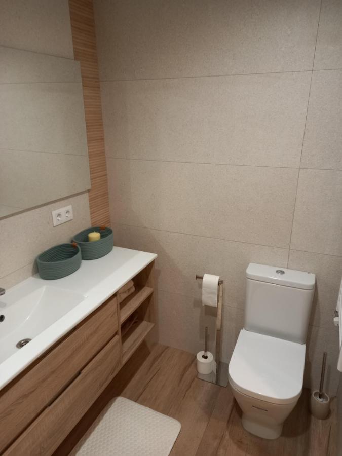 El Ritual Apartamento Tudela Dış mekan fotoğraf