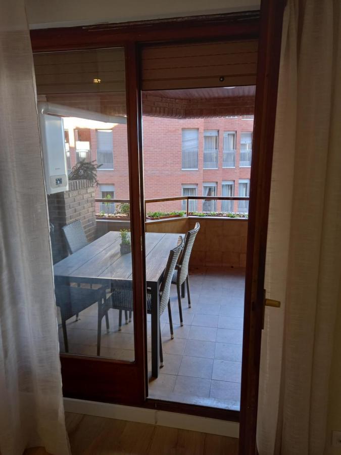 El Ritual Apartamento Tudela Dış mekan fotoğraf