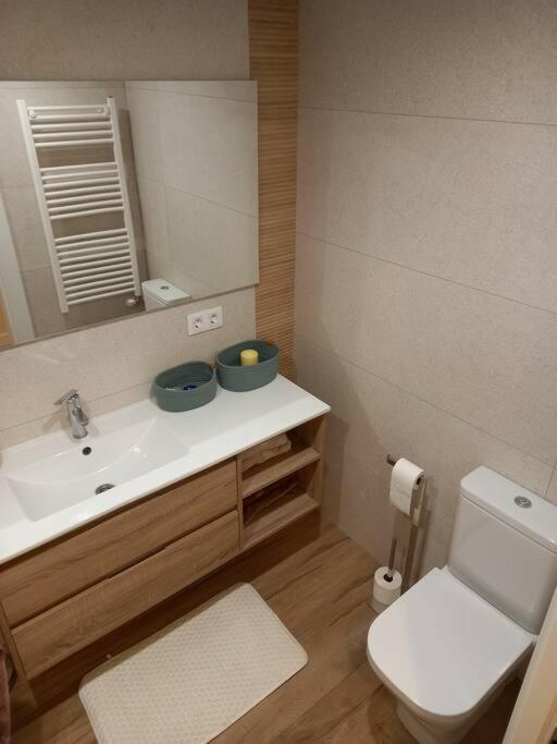 El Ritual Apartamento Tudela Dış mekan fotoğraf
