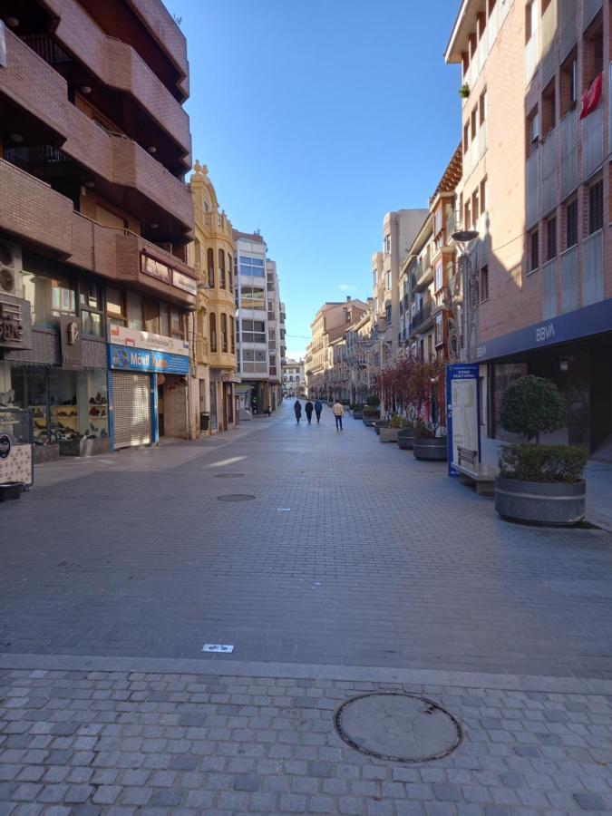 El Ritual Apartamento Tudela Dış mekan fotoğraf